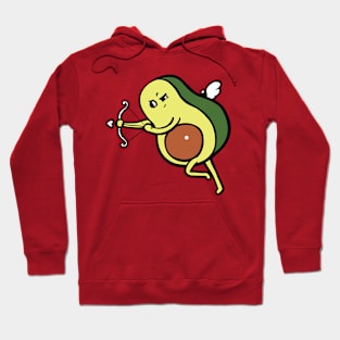 Avocado Cupid Hoodie